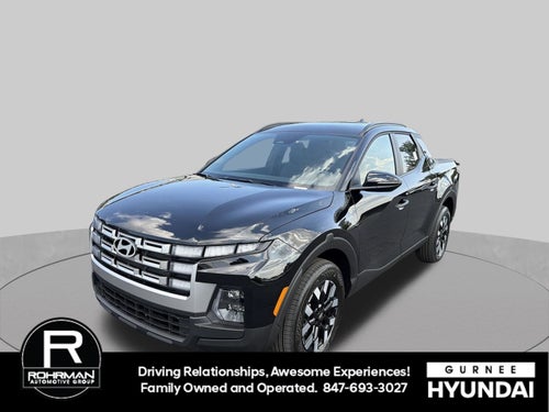 2027 Hyundai SANTA CRUZ SEL