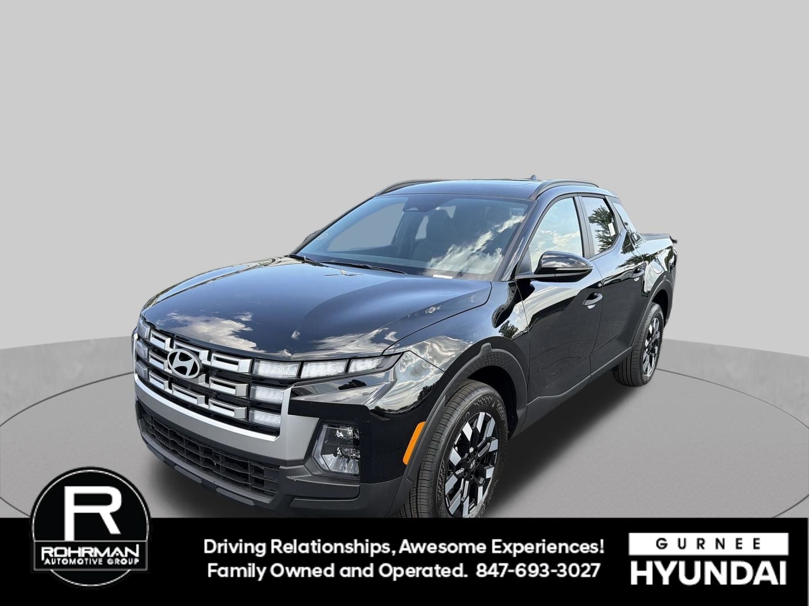 2027 Hyundai SANTA CRUZ SEL
