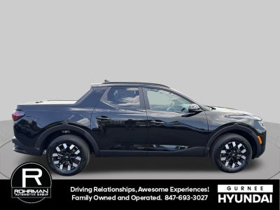2027 Hyundai SANTA CRUZ SEL