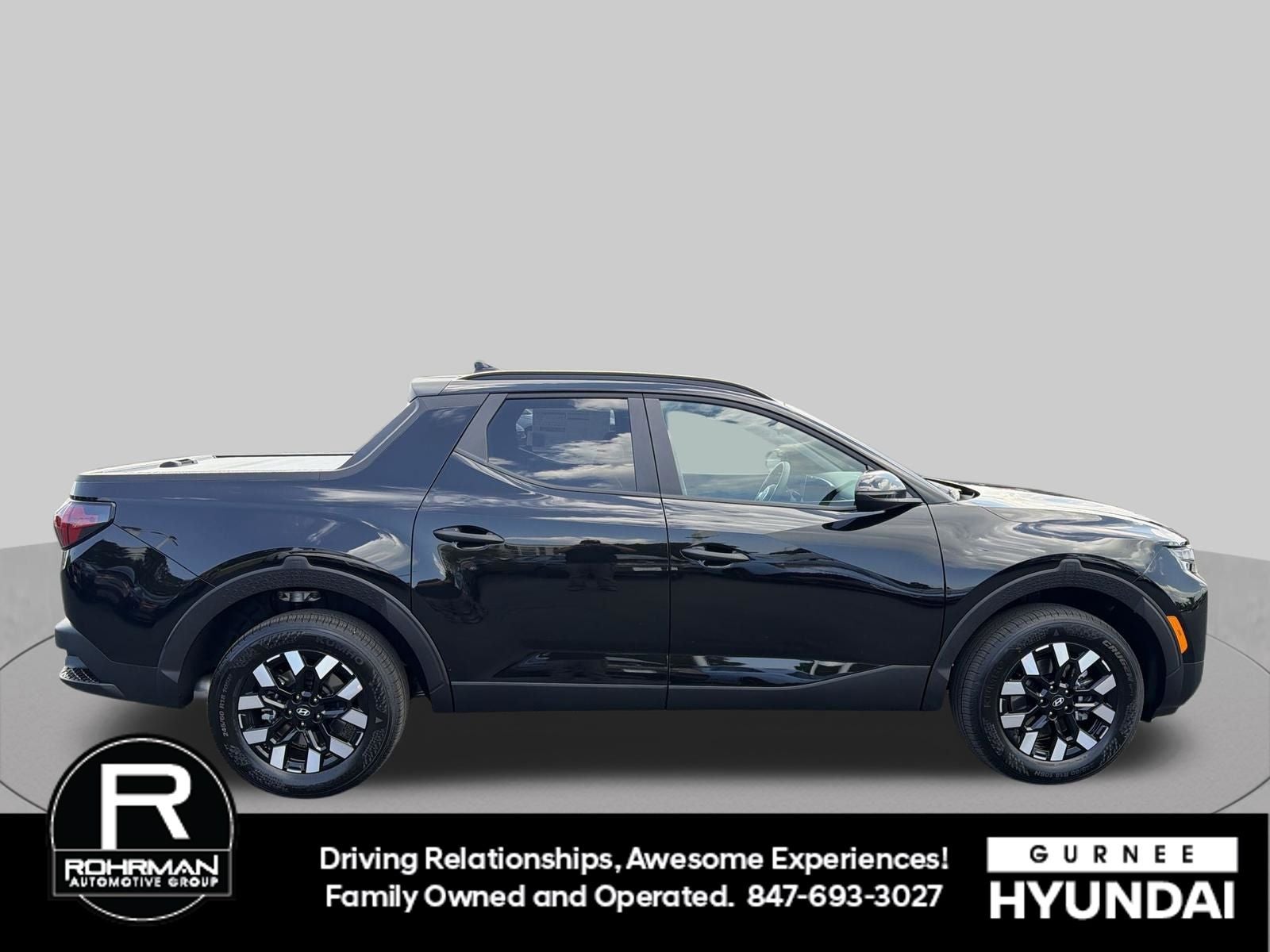 2027 Hyundai SANTA CRUZ SEL