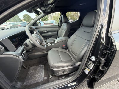 2027 Hyundai SANTA CRUZ SEL