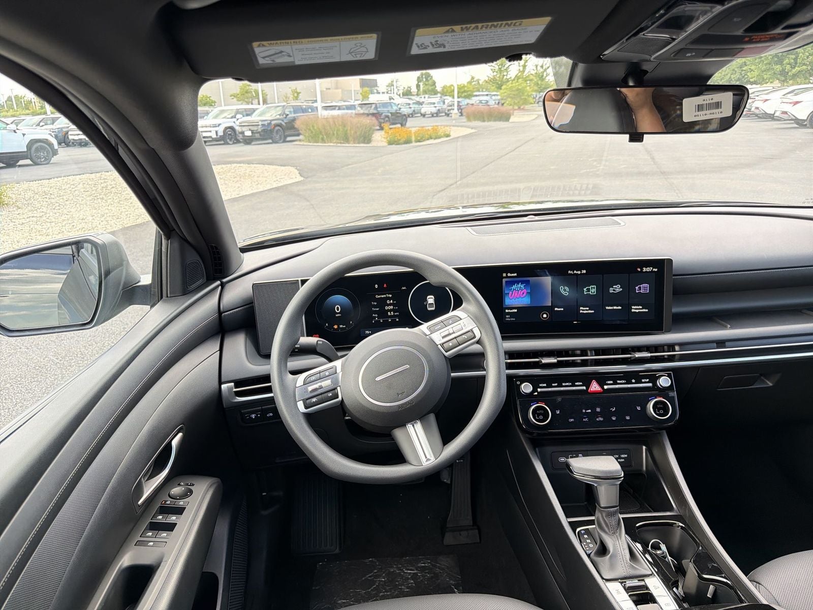 2027 Hyundai SANTA CRUZ SEL