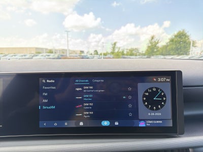2027 Hyundai SANTA CRUZ SEL