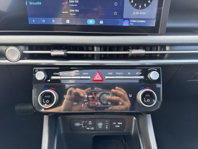 2027 Hyundai SANTA CRUZ SEL