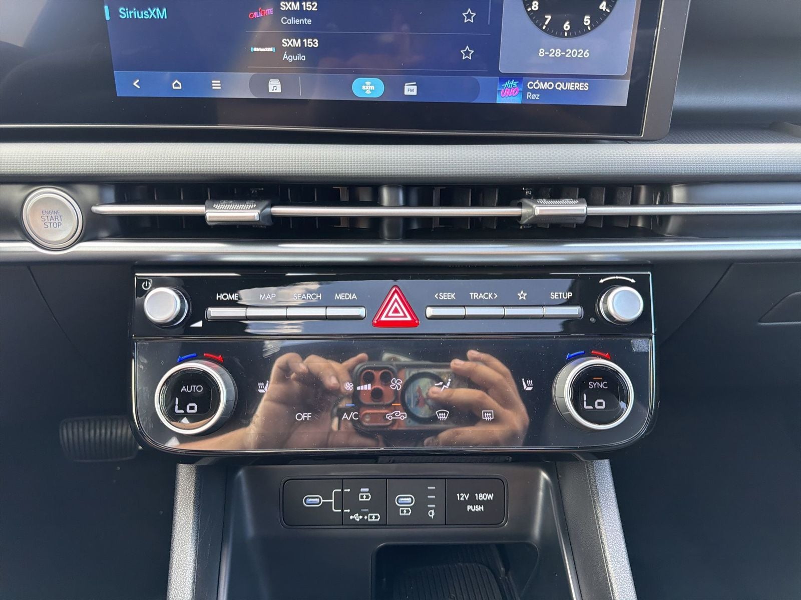 2027 Hyundai SANTA CRUZ SEL