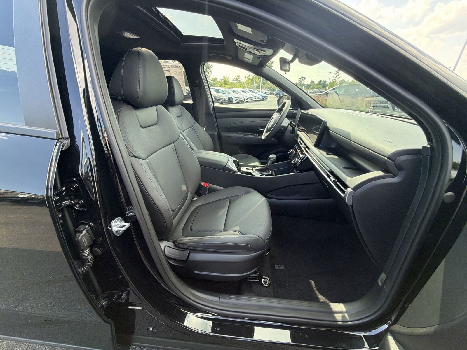 2027 Hyundai SANTA CRUZ SEL