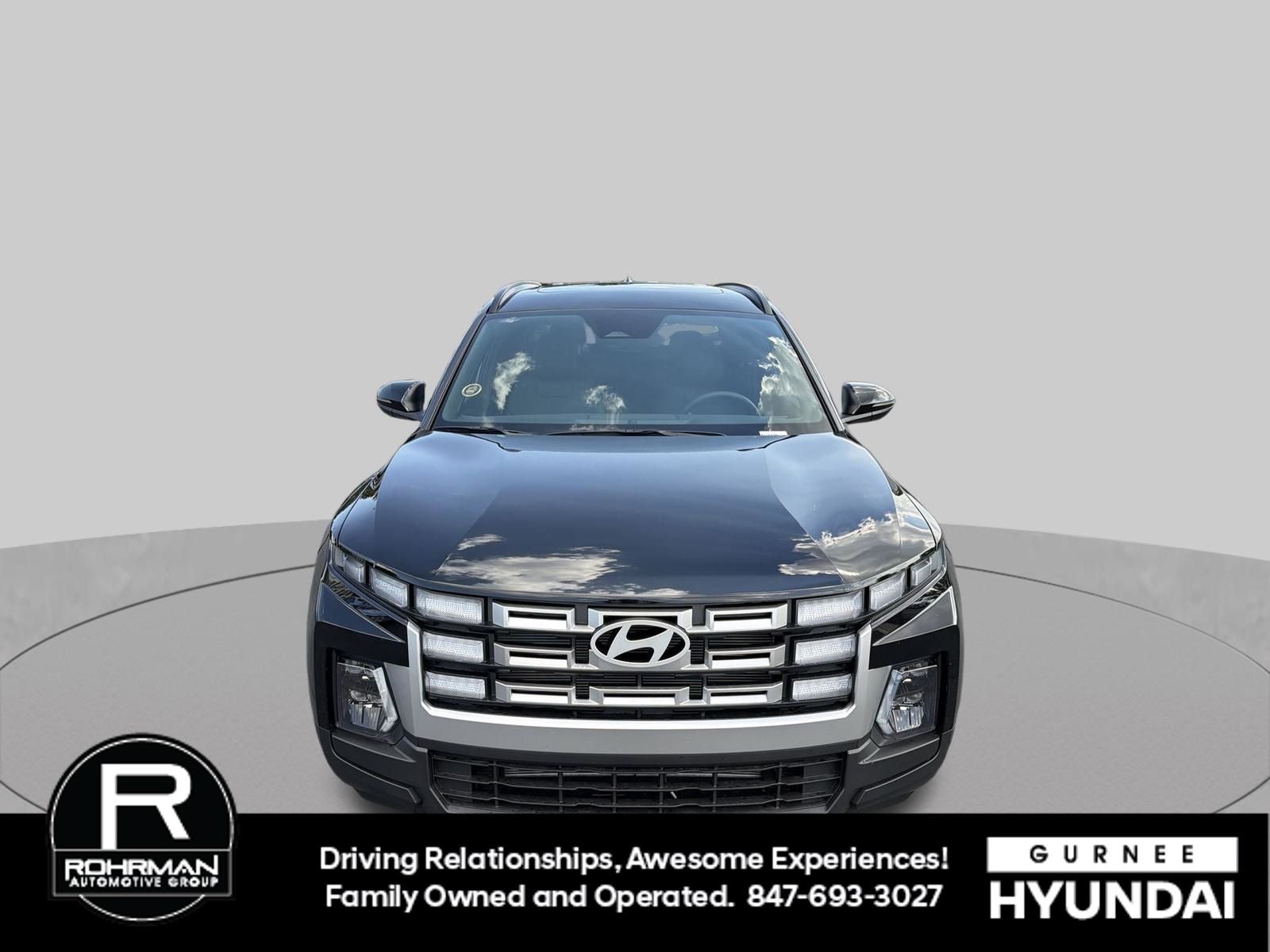 2027 Hyundai SANTA CRUZ SEL