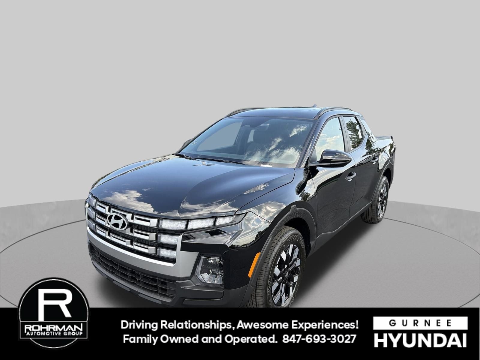 2027 Hyundai SANTA CRUZ SEL
