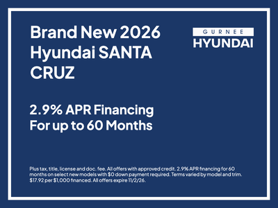 2027 Hyundai SANTA CRUZ SEL