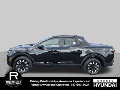 2027 Hyundai SANTA CRUZ SEL