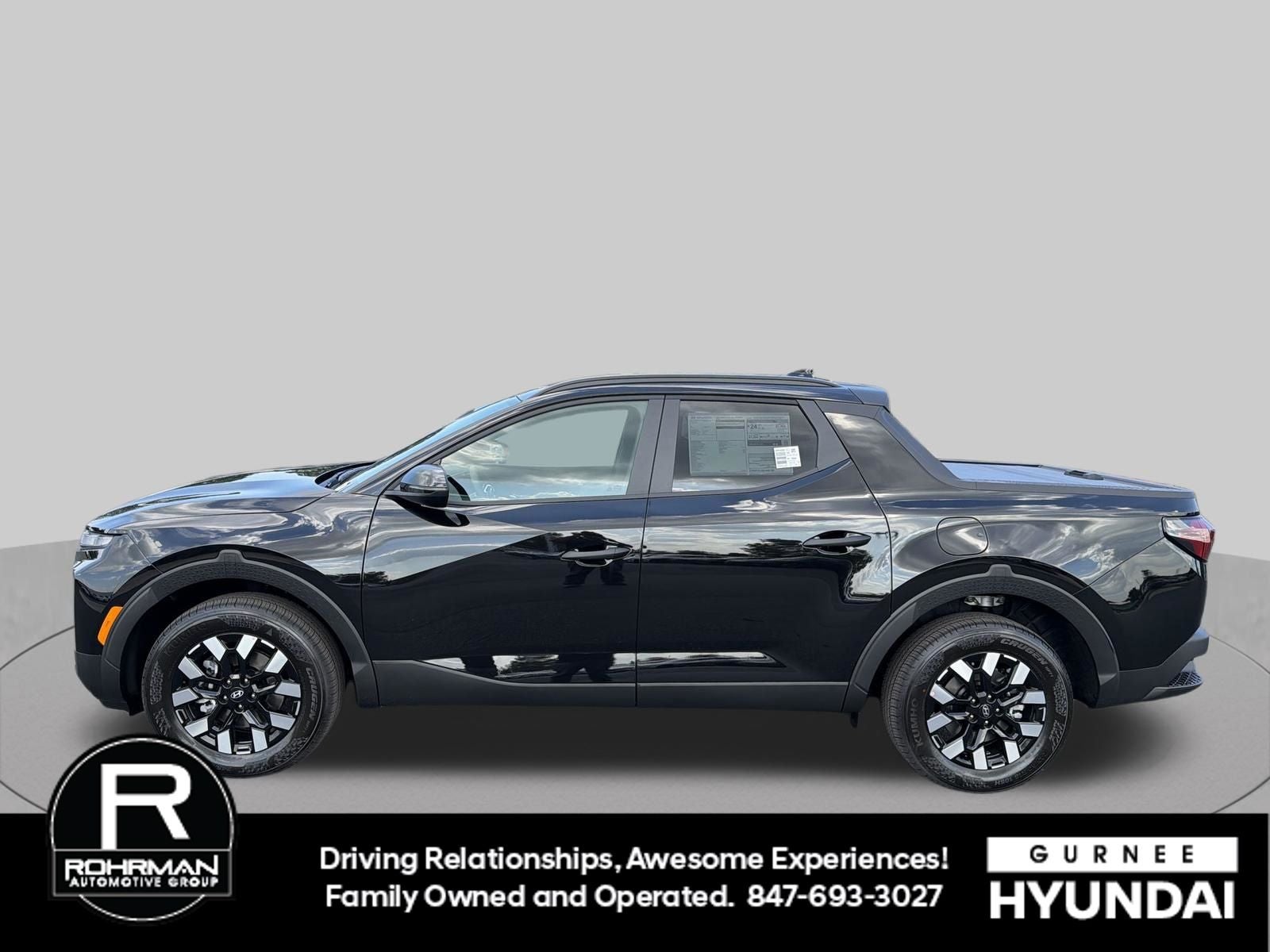 2027 Hyundai SANTA CRUZ SEL