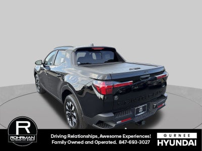 2027 Hyundai SANTA CRUZ SEL
