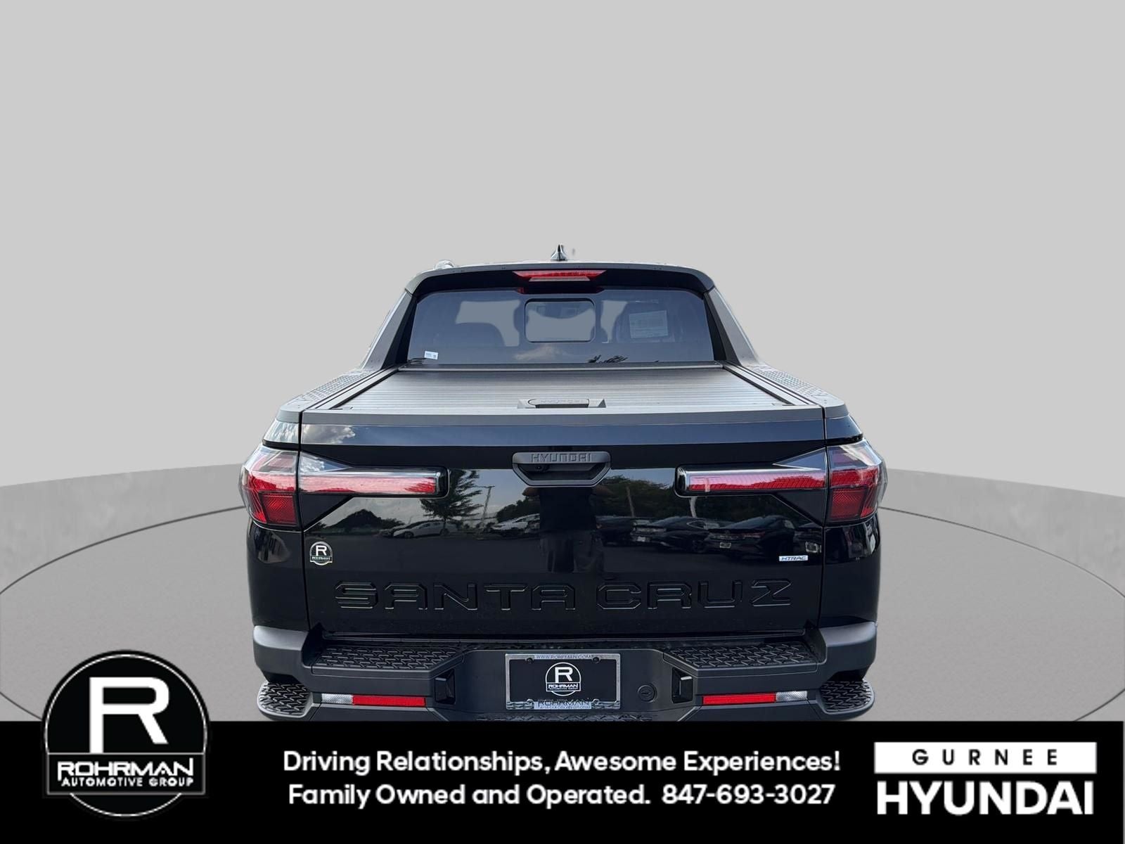 2027 Hyundai SANTA CRUZ SEL