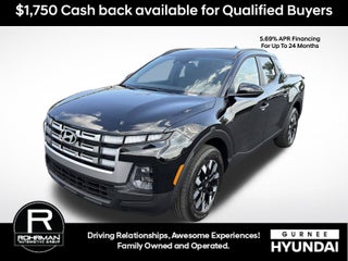 2027 Hyundai SANTA CRUZ SEL