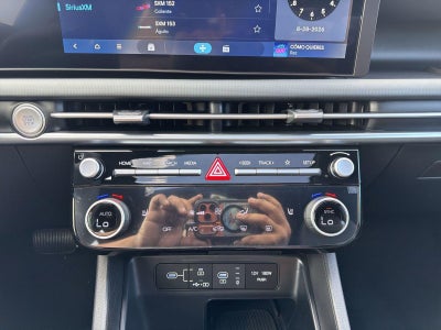 2027 Hyundai SANTA CRUZ SEL