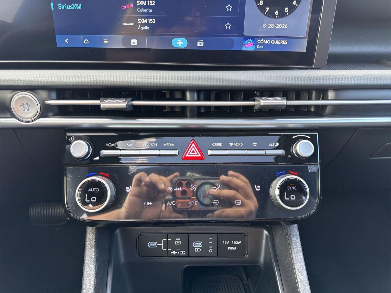 2027 Hyundai SANTA CRUZ SEL