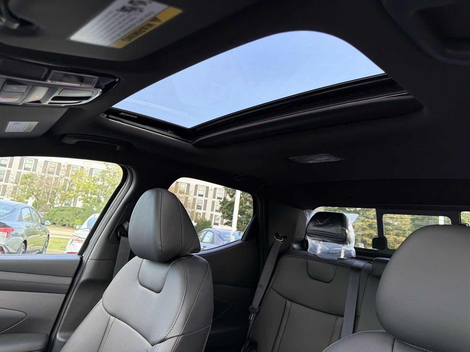 2027 Hyundai SANTA CRUZ SEL