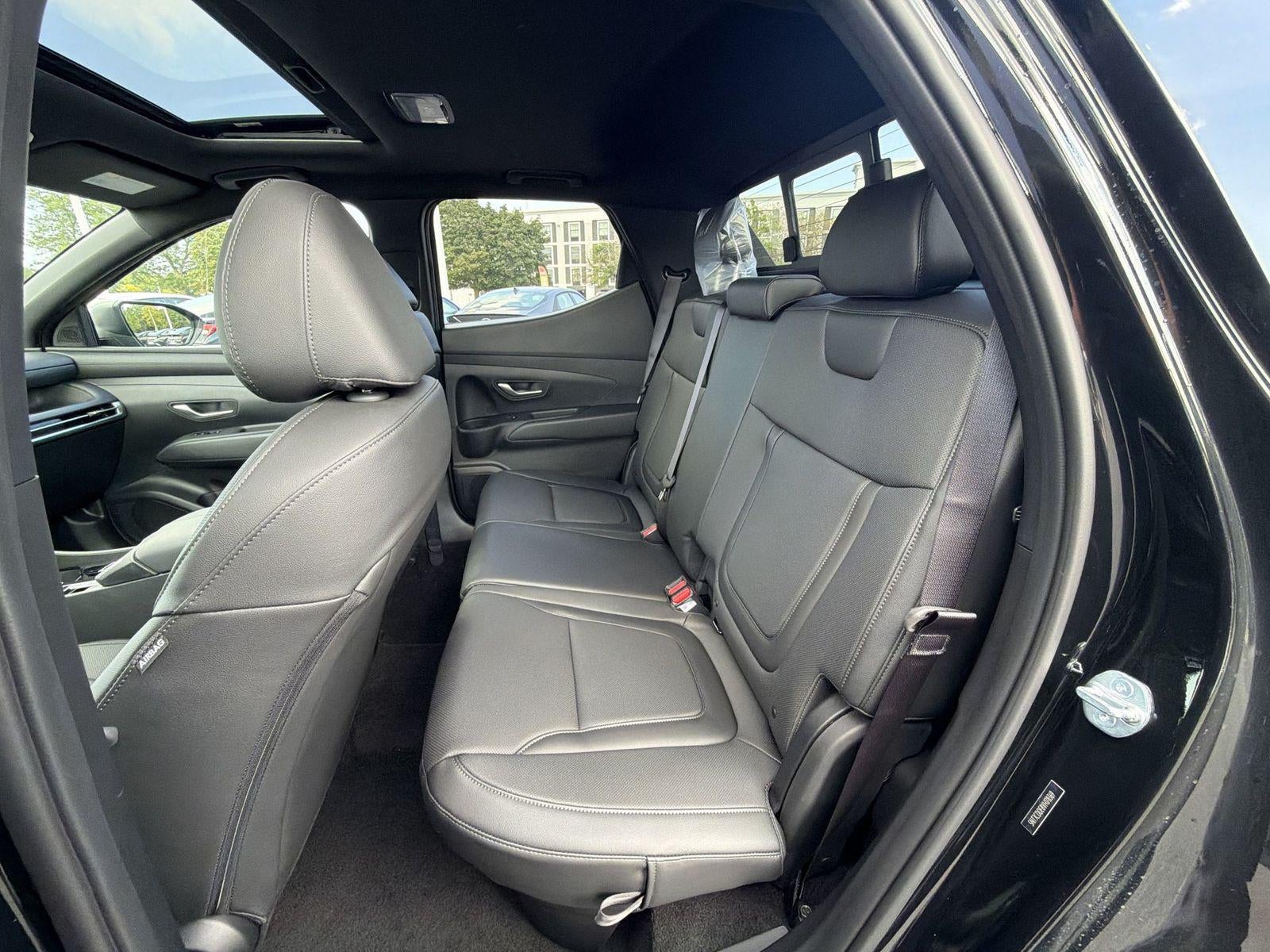 2027 Hyundai SANTA CRUZ SEL