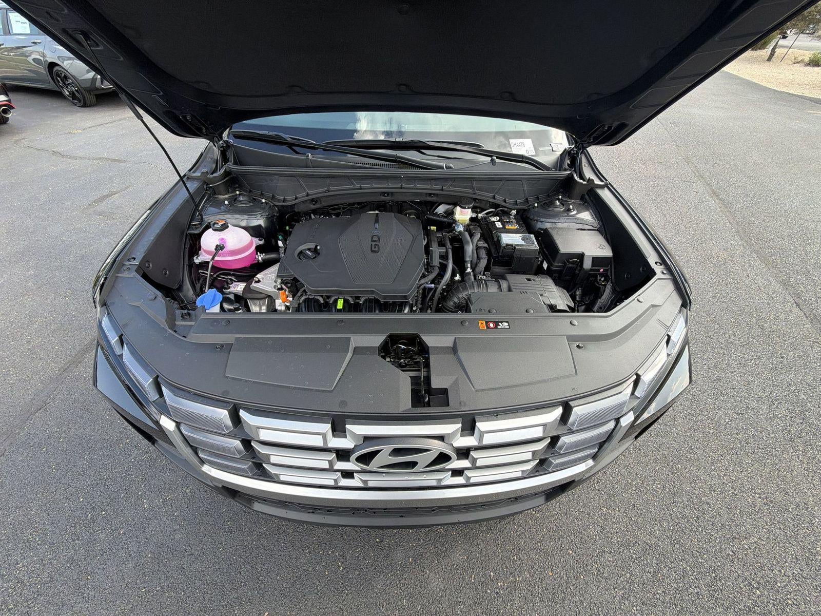 2027 Hyundai SANTA CRUZ SEL