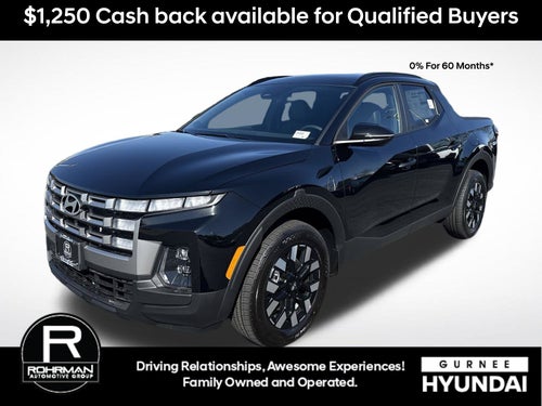2027 Hyundai SANTA CRUZ SEL
