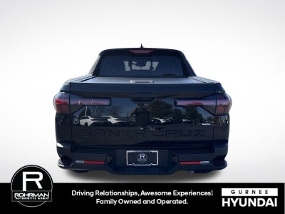 2027 Hyundai SANTA CRUZ SEL