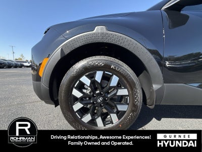 2027 Hyundai SANTA CRUZ SEL