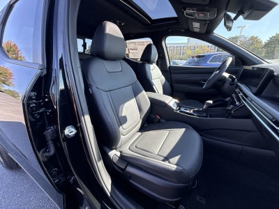 2027 Hyundai SANTA CRUZ SEL