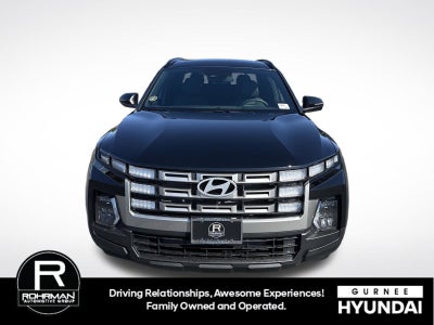 2027 Hyundai SANTA CRUZ SEL
