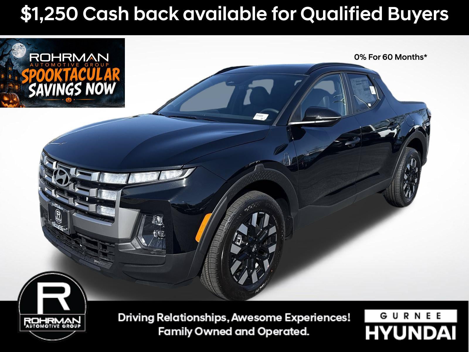 2027 Hyundai SANTA CRUZ SEL