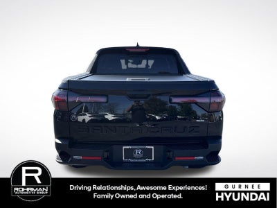 2027 Hyundai SANTA CRUZ SEL