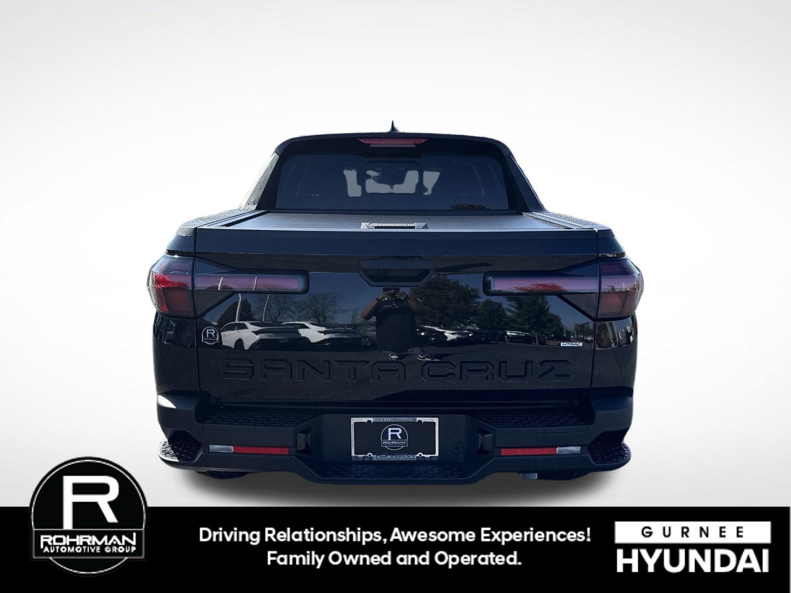 2027 Hyundai SANTA CRUZ SEL
