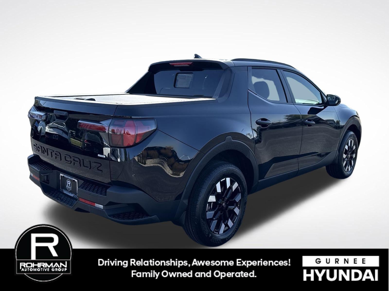 2027 Hyundai SANTA CRUZ SEL