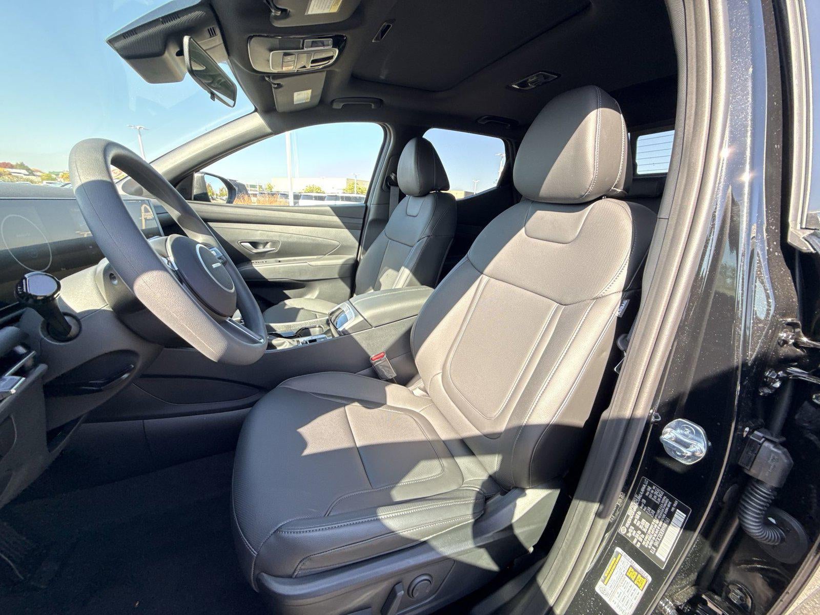 2027 Hyundai SANTA CRUZ SEL