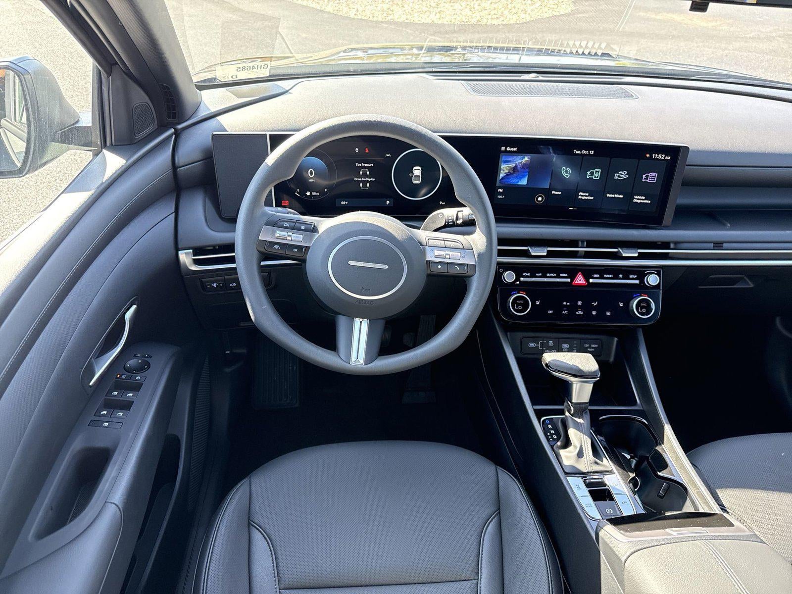 2027 Hyundai SANTA CRUZ SEL
