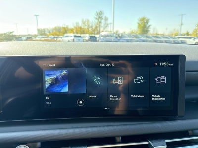 2027 Hyundai SANTA CRUZ SEL