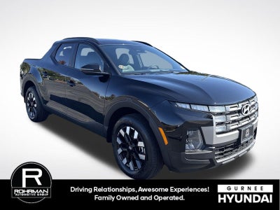 2027 Hyundai SANTA CRUZ SEL