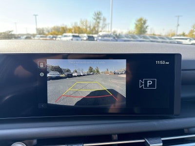 2027 Hyundai SANTA CRUZ SEL