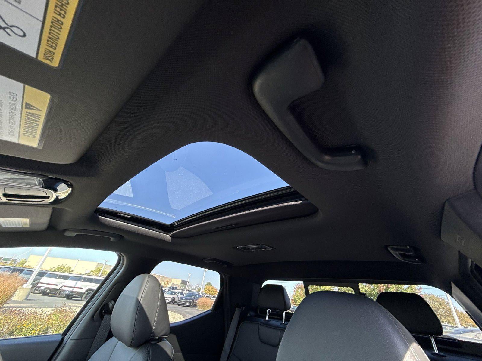 2027 Hyundai SANTA CRUZ SEL
