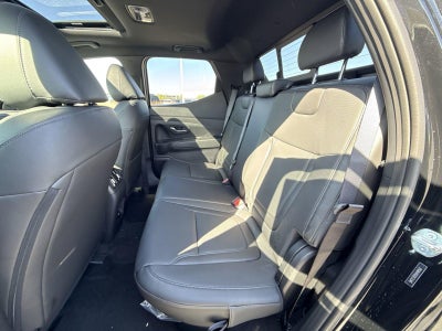 2027 Hyundai SANTA CRUZ SEL