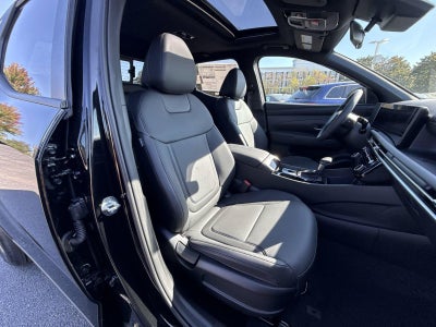 2027 Hyundai SANTA CRUZ SEL