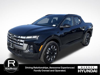 2027 Hyundai SANTA CRUZ SEL