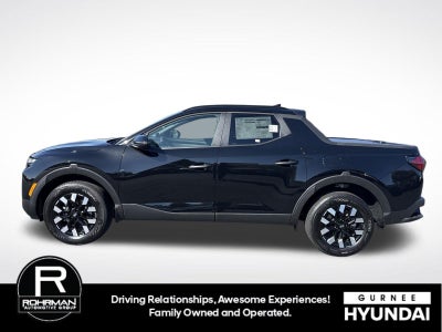 2027 Hyundai SANTA CRUZ SEL