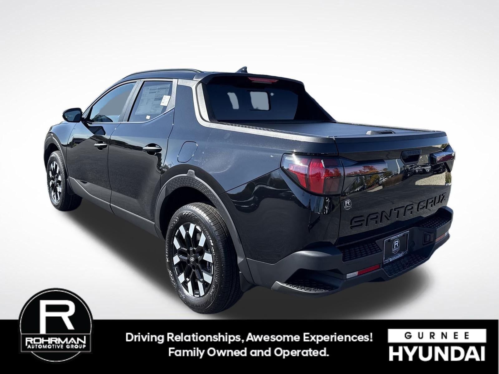 2027 Hyundai SANTA CRUZ SEL