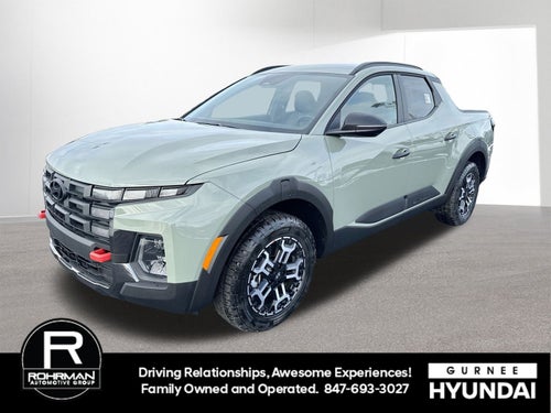 2026 Hyundai SANTA CRUZ XRT