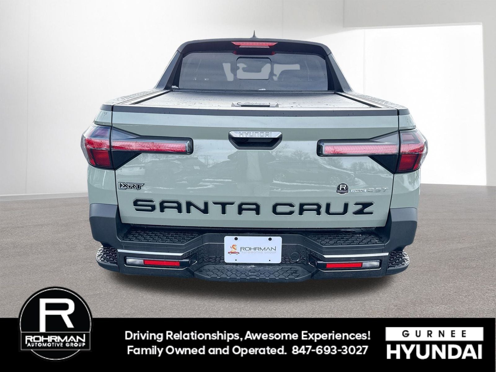 2026 Hyundai SANTA CRUZ XRT