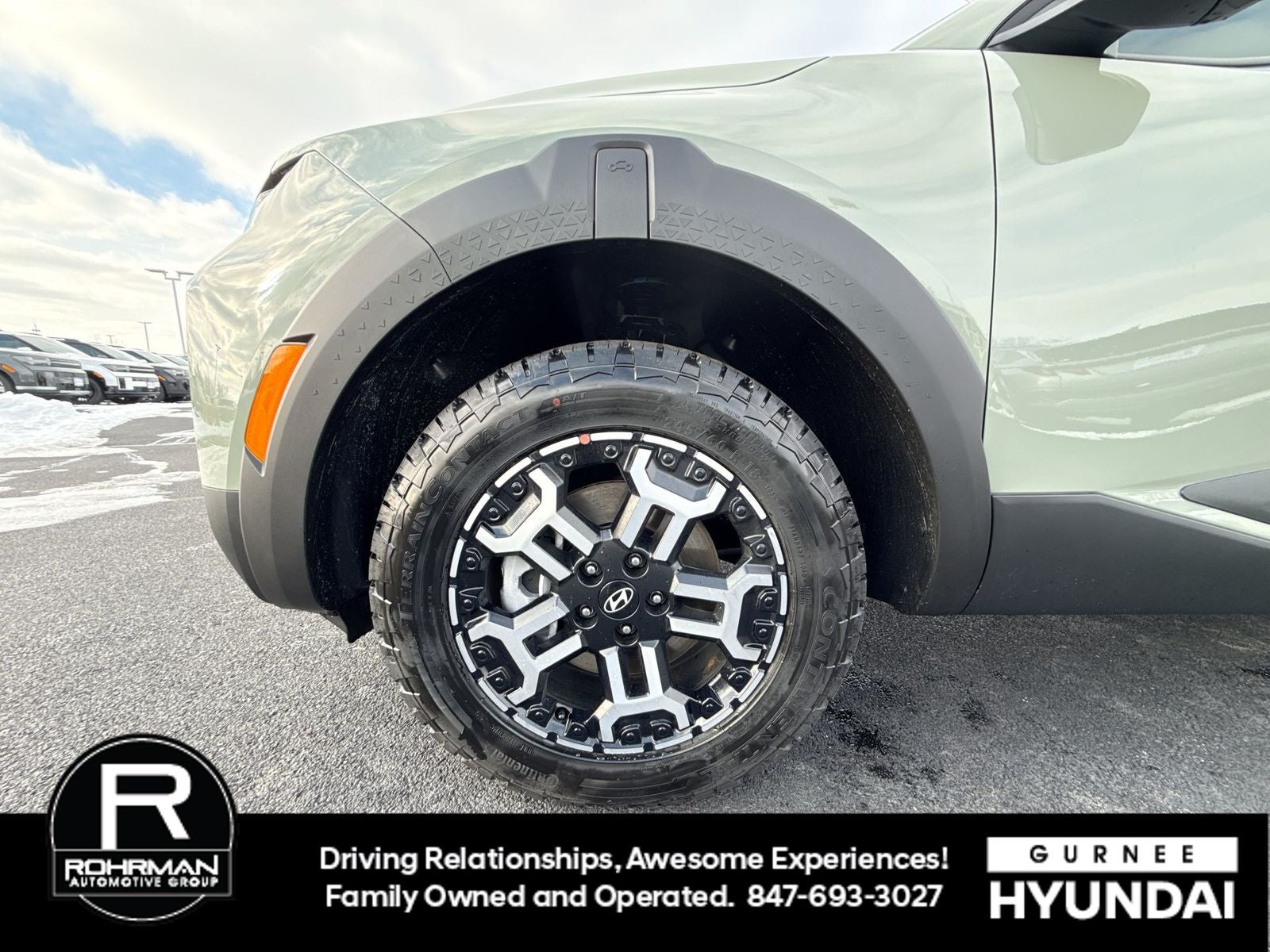 2026 Hyundai SANTA CRUZ XRT