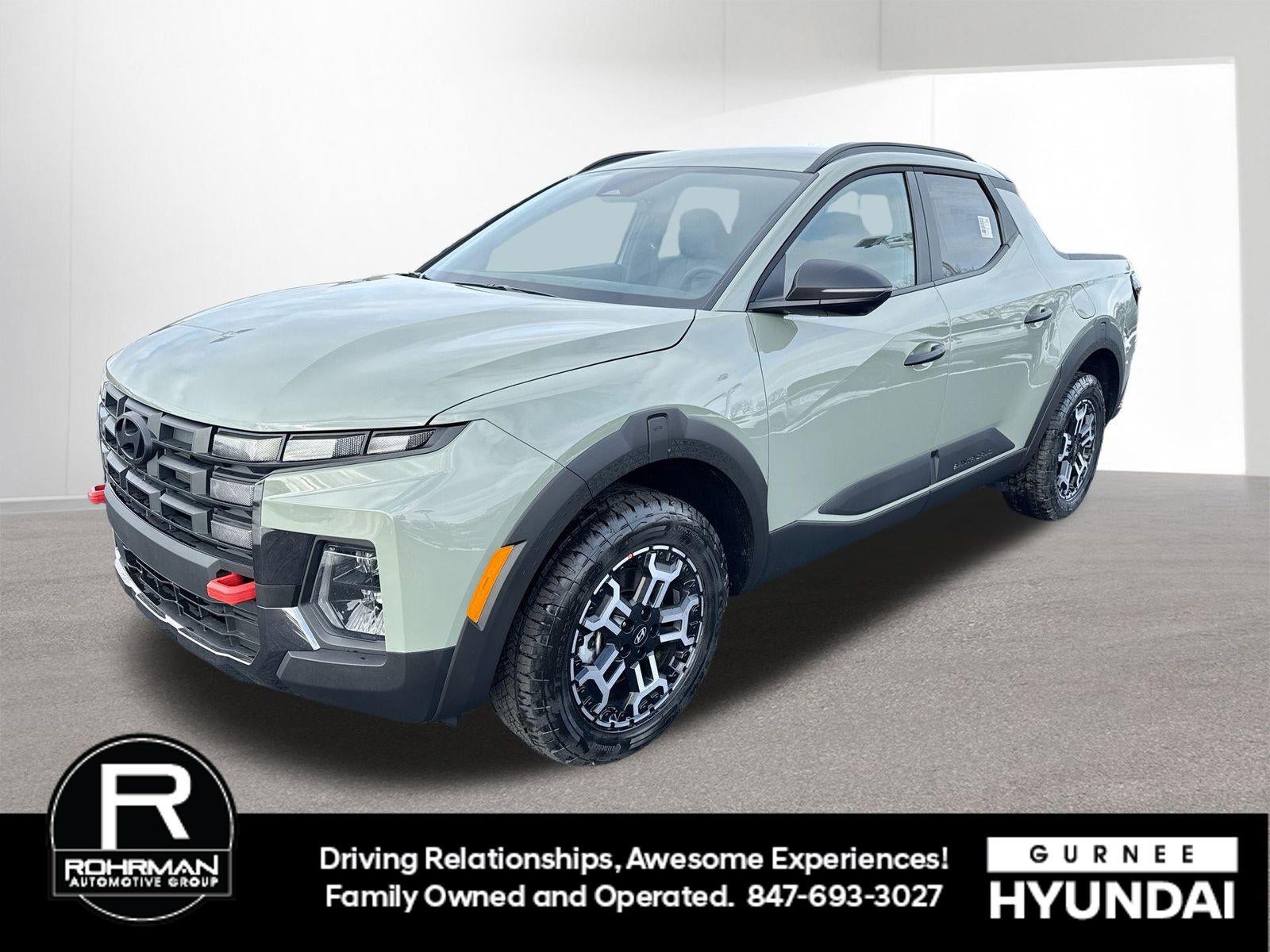 2026 Hyundai SANTA CRUZ XRT