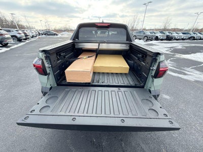 2026 Hyundai SANTA CRUZ XRT