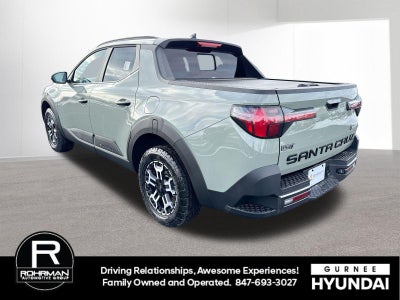 2026 Hyundai SANTA CRUZ XRT