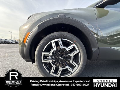 2026 Hyundai SANTA CRUZ Limited